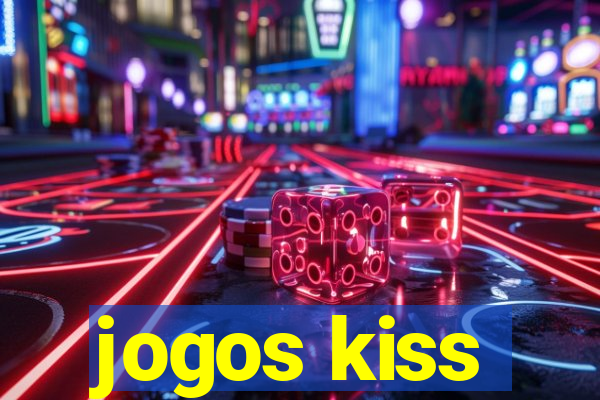 jogos kiss